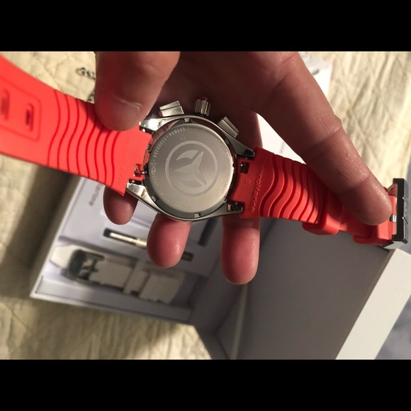 Authentic TECHNOMARINE Watch - Picture 4 of 6